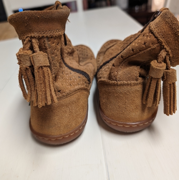 El Naturalista booties 🤎 - Picture 2 of 4